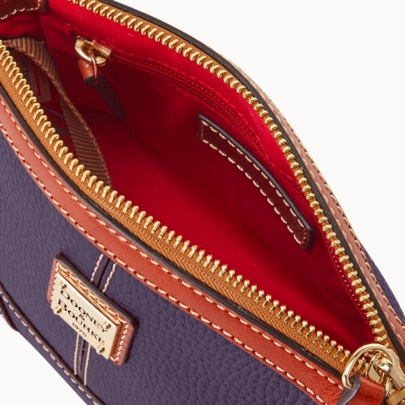 NWT Dooney & Bourke mini Domed crossbody bag - Picture 3 of 9